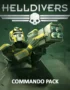 HELLDIVERS™ - Commando Pack 7 HELLDIVERS™ - Commando Pack 6