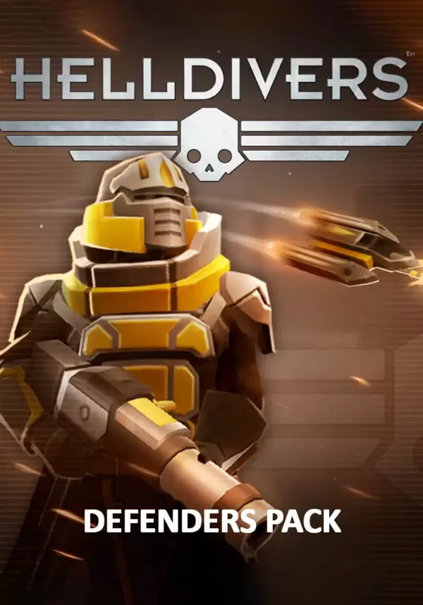 Купить HELLDIVERS™ - Defenders Pack