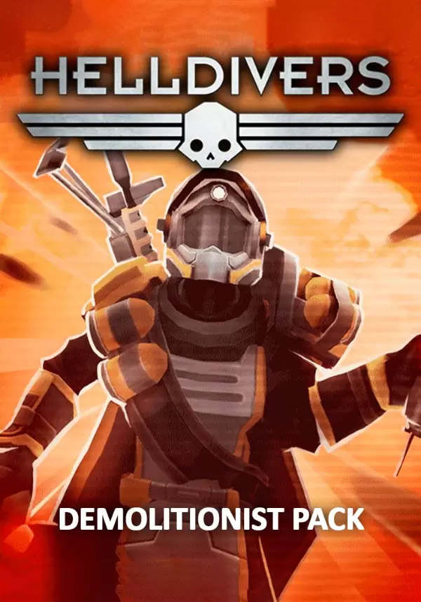 Купить HELLDIVERS™ - Demolitionist Pack