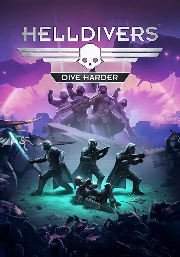 Купить HELLDIVERS™ Dive Harder Edition