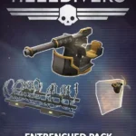 HELLDIVERS™ - Entrenched Pack
