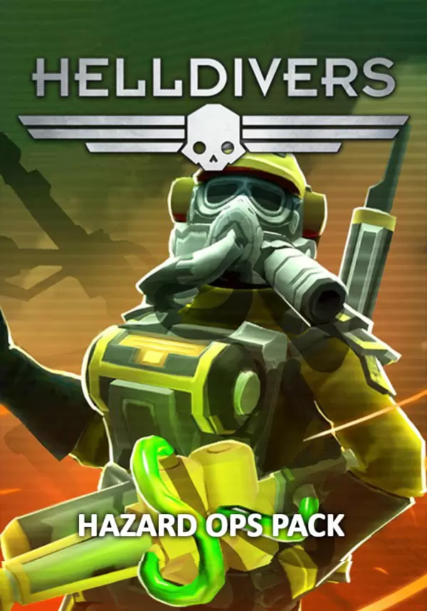 Купить HELLDIVERS™ - Hazard Ops Pack