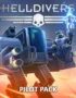 HELLDIVERS™ - Pilot Pack 3 HELLDIVERS™ - Pilot Pack 2