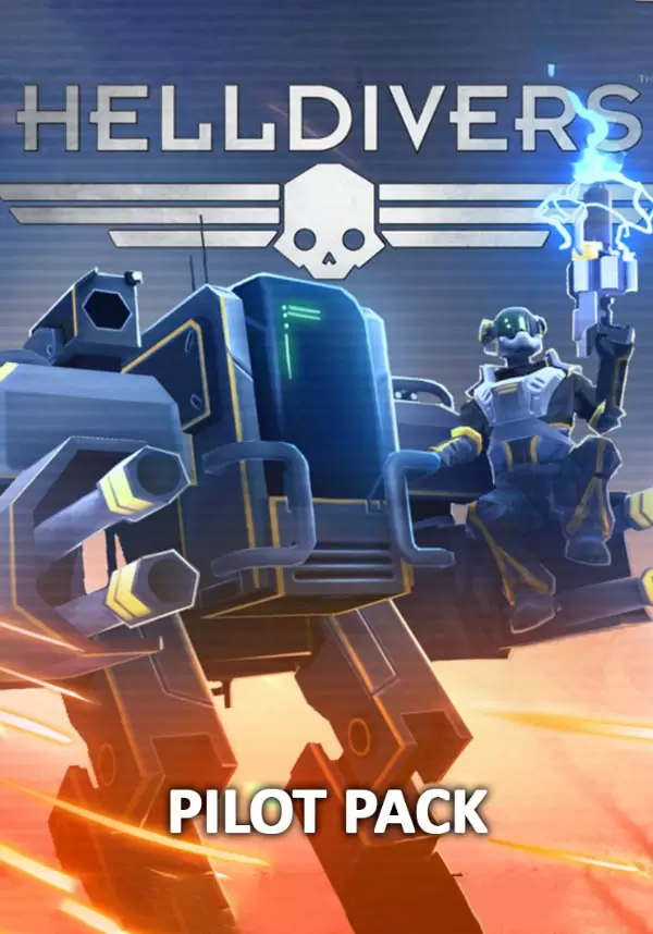 Купить HELLDIVERS™ - Pilot Pack