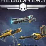 HELLDIVERS™ - Pistols Perk Pack