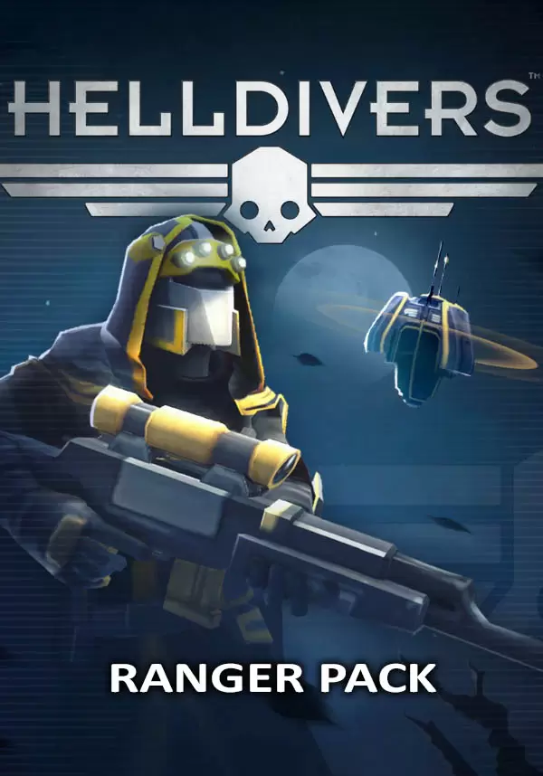 Купить HELLDIVERS™ - Ranger Pack