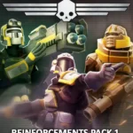 HELLDIVERS™ - Reinforcements Pack 1