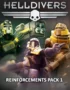 HELLDIVERS™ - Reinforcements Pack 1 13 HELLDIVERS™ - Reinforcements Pack 1 12