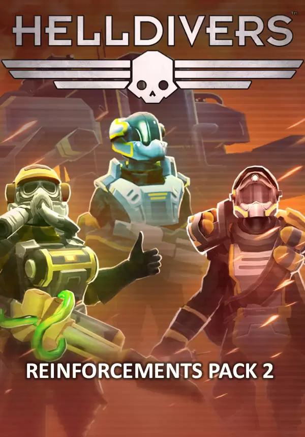 Купить HELLDIVERS™ - Reinforcements Pack 2