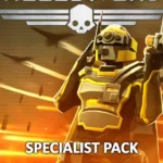 HELLDIVERS™ - Specialist Pack