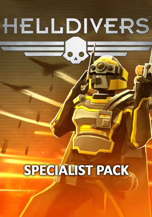 Купить HELLDIVERS™ - Specialist Pack