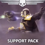 HELLDIVERS™ - Support Pack