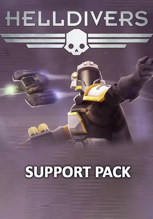 Купить HELLDIVERS™ - Support Pack