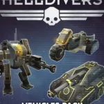 HELLDIVERS™ - Vehicles Pack