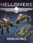 HELLDIVERS™ - Vehicles Pack 7 HELLDIVERS™ - Vehicles Pack 6