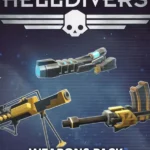 HELLDIVERS™ - Weapons Pack