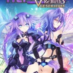 Hyperdimension Neptunia Re;Birth3 V Generation