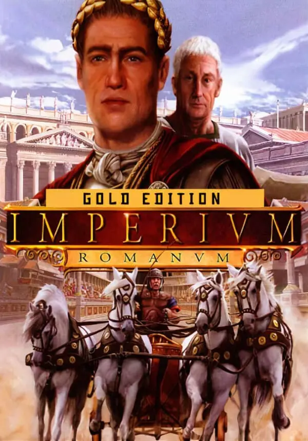 Купить Imperium Romanum - Gold Edition