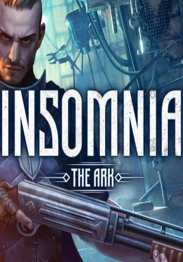 Купить INSOMNIA: The Ark