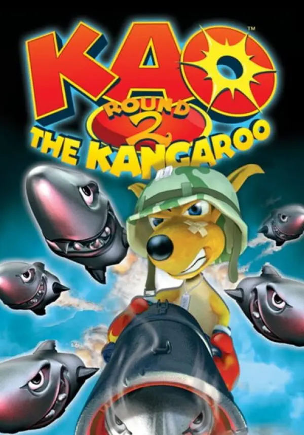 Купить Kao the Kangaroo: Round 2