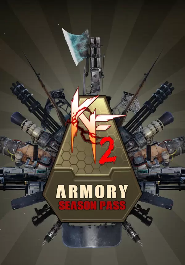 Купить Killing Floor 2 - Armory Season Pass