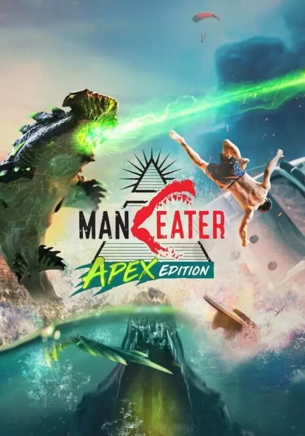 Купить Maneater - Apex Edition