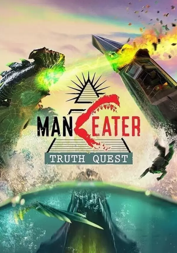 Купить Maneater: Truth Quest