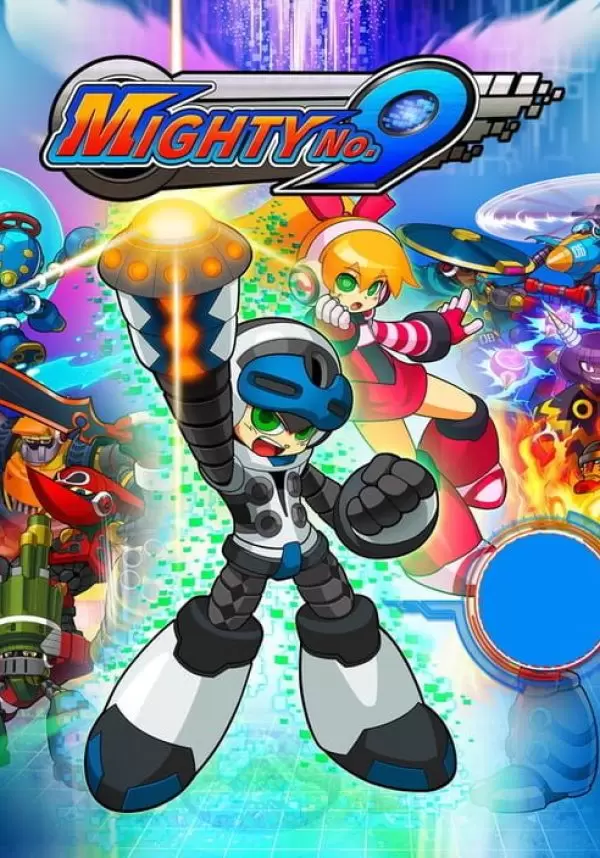 Купить Mighty No. 9
