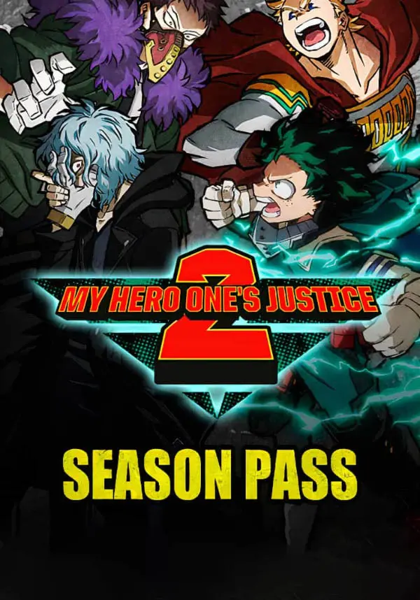 Купить My Hero One's Justice 2 - Season Pass