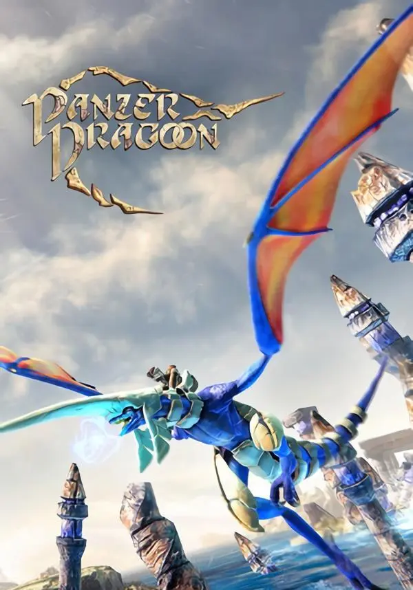 Купить Panzer Dragoon: Remake