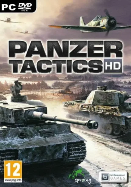 Panzer Tactics HD