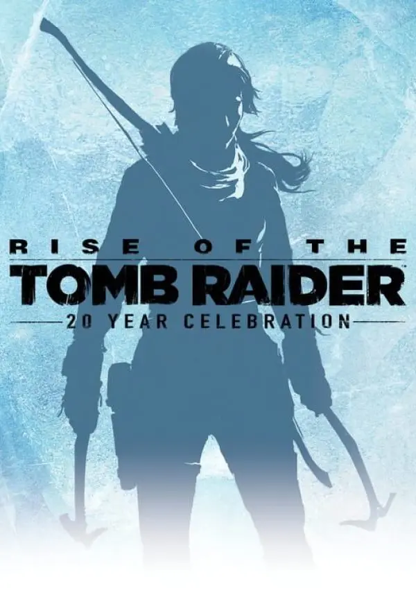 Купить Rise of the Tomb Raider: 20 Year Celebration