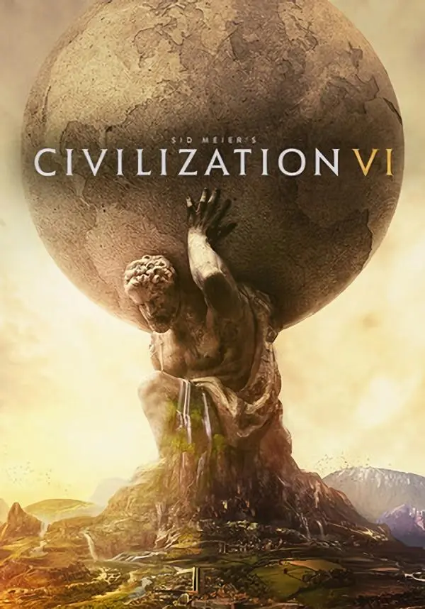 Купить Sid Meier's Civilization VI
