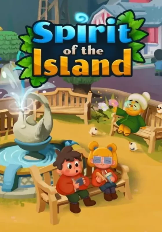 Spirit Of The Island