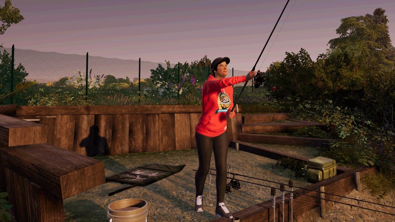 Купить Fishing Sim World®: Pro Tour - Gigantica Road Lake