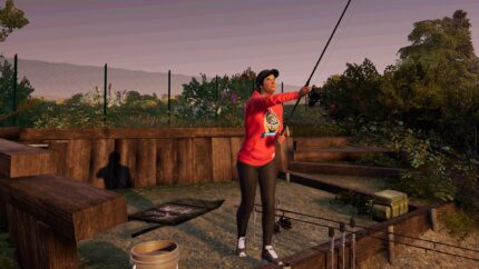 Купить Fishing Sim World®: Pro Tour - Gigantica Road Lake