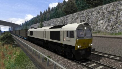 Купить Train Simulator: BR 266 Loco Add-On