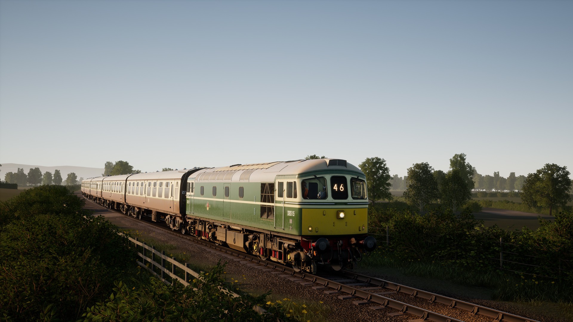 Купить Train Sim World 2: BR Class 33 Loco Add-On