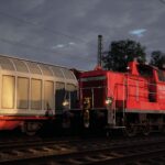 Купить Train Sim World® 2: DB BR 363 Loco Add-On
