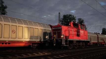 Купить Train Sim World® 2: DB BR 363 Loco Add-On