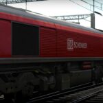 Купить Train Simulator: DB Schenker Class 59/2 Loco Add-On
