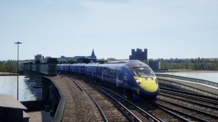 Купить Train Sim World® 2: Southeastern High Speed: London St Pancras - Faversham Route Add-On