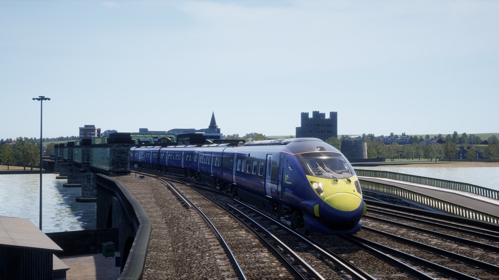 Купить Train Sim World 2: Southeastern High Speed: London St Pancras - Faversham Route Add-On