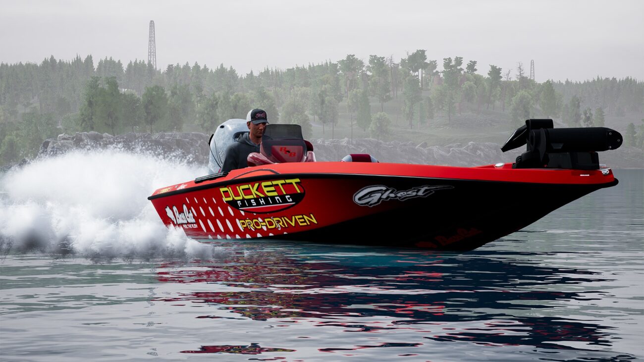 Купить Fishing Sim World®: Pro Tour - Trophy Hunter's Equipment Pack
