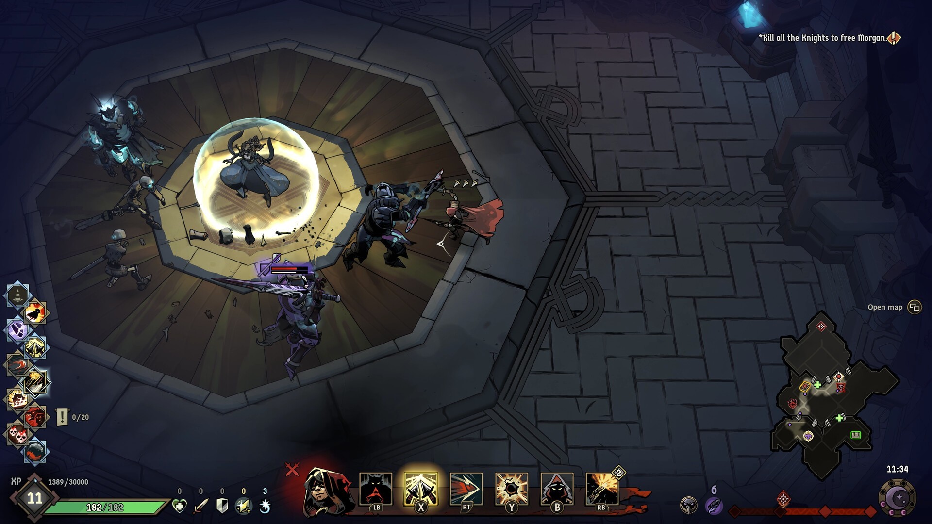 Купить Ravenswatch