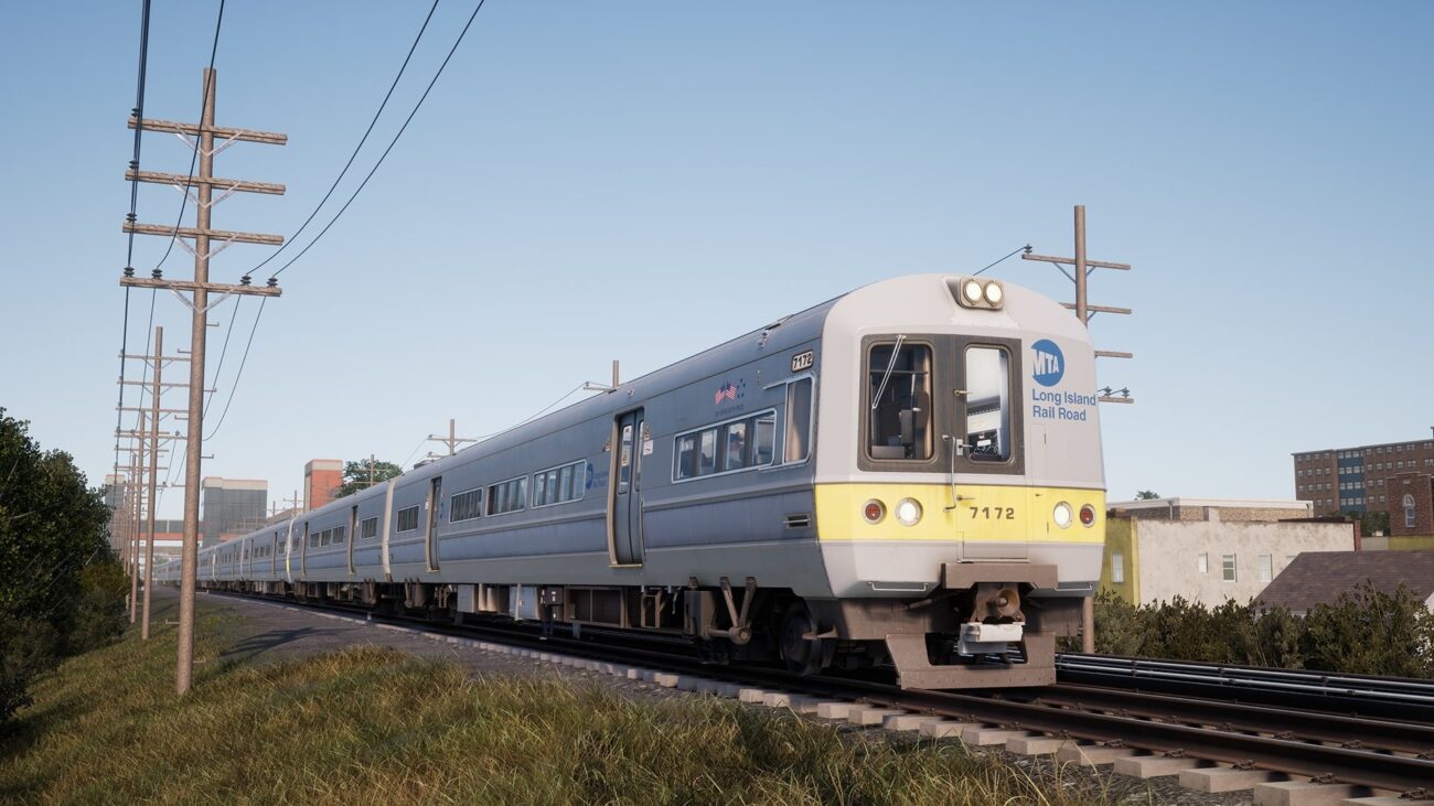Купить Train Sim World®: LIRR M3 EMU Loco Add-On