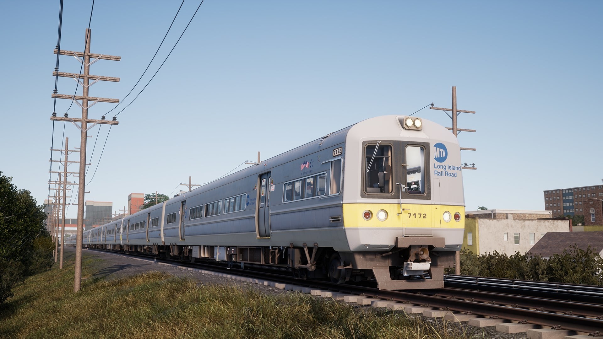 Купить Train Sim World: LIRR M3 EMU Loco Add-On