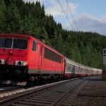 Купить Train Sim World® 2: DB BR 155 Loco Add-On
