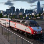 Купить Train Sim World® 2: Caltrain MP36PH-3C ‘Baby Bullet’ Loco Add-On