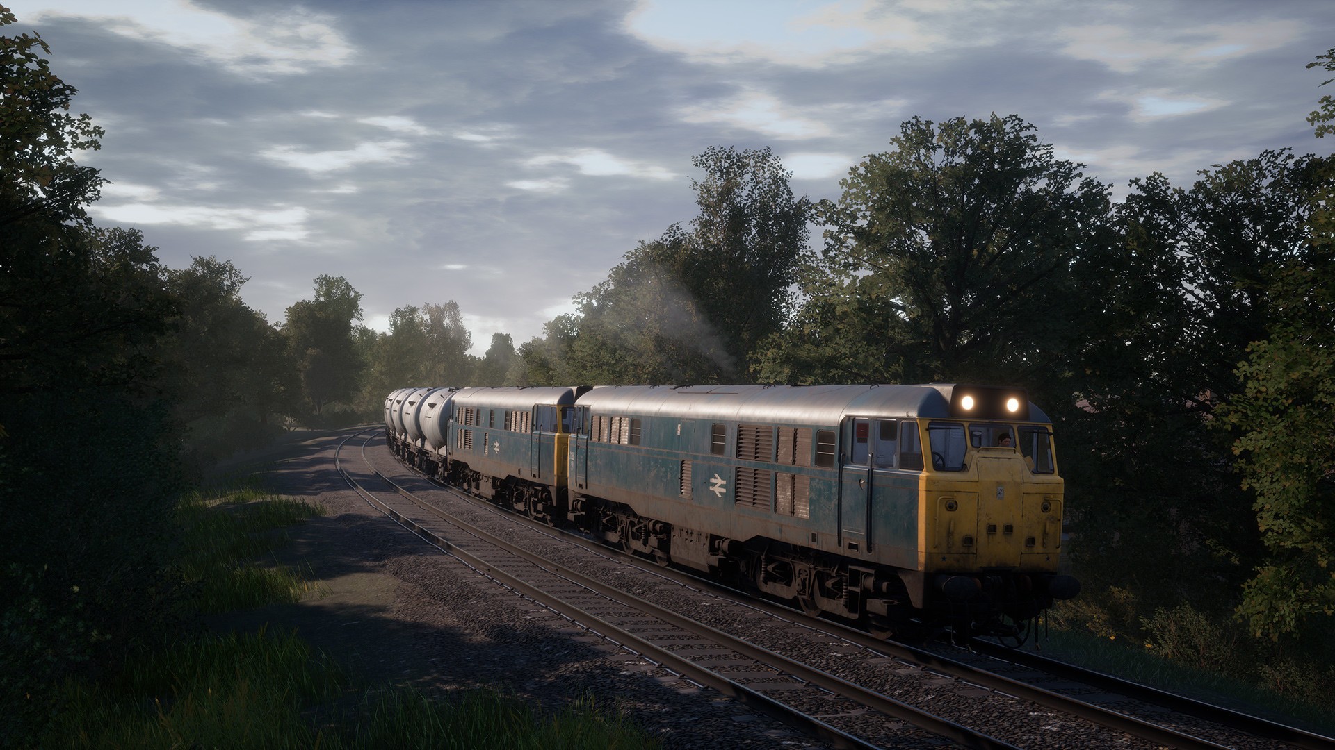Купить Train Sim World 2: BR Class 31 Loco Add-On